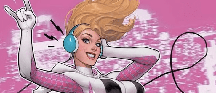 Shop Spider-Gwen at PCA Toys