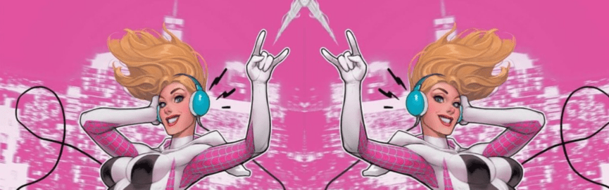 Spider-Gwen Smash 1