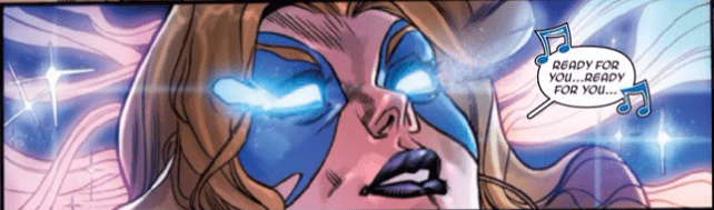 How Long Can Gwen Go Until Trouble Finds Her Again?!