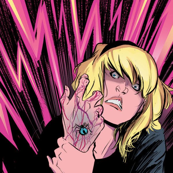 Spider-Gwen Smash