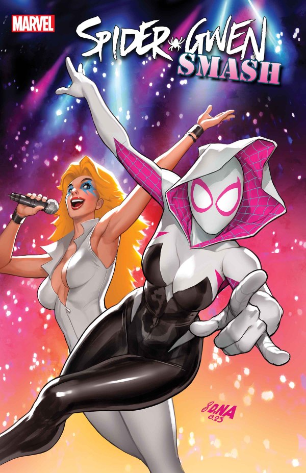 Spider-Gwen Smash #2 Main Cover