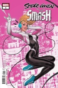 Spider-Gwen Smash #1